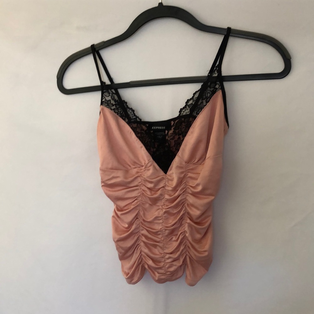 Flirty top